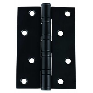 Петли универсальные 100X70X2.5 4BB BLACK  Чёрный